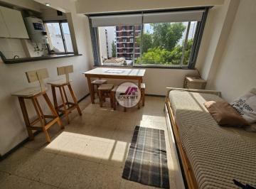 Departamento · 27m² · 1 Ambiente · Vendo Departamento Monoambiente Vista Abierta