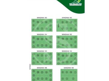Terreno · 600m² · Lote en Venta Lomas de Manzanares Sin Expensas