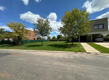 Terreno · 575m² · Lote en Venta - Barrio Araucarias - Puertos del Lago