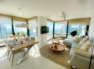 Departamento · 120m² · 4 Ambientes · Departamento de 3 Dorm. en Art Tower