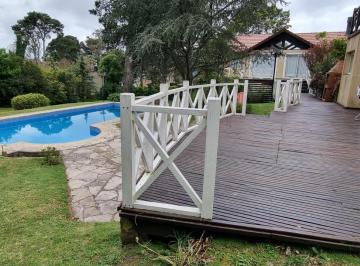 Casa · 350m² · 4 Ambientes · Chalet Cuatro Ambientes. Piscina. Ángel 300. Sierras de Los Padres.