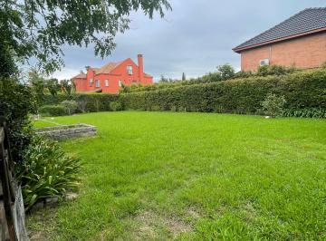 Terreno , Tigre · Lote en Venta en Barrancas de San Jose