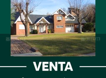 Casa · 260m² · 5 Ambientes · Casa en Venta Ubicado en Cañuelas, Resto de La Provincia