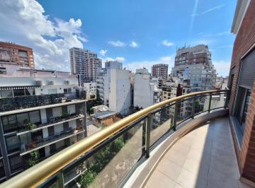 Departamento de 3 ambientes, Belgrano · Departamento de 70 m² con 2 Dorm. en Alquiler Temporal en Belgrano