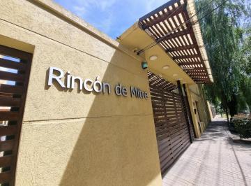 Departamento de 3 ambientes, Ezeiza · Duplex en Rincon de Mitre Canning! 2 Dorm. y Jardin Propio! Apto Credito!
