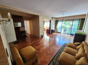 Departamento de 4 ambientes, San Nicolás · Av Callao y Corrientes. 3 o 4 Ambientes Al Frente. Living y Comedor 108 m²