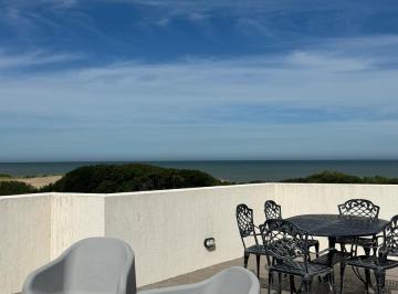 Departamento · 55m² · 2 Ambientes · Valeria del Mar Departamento en Venta Frente Al Mar