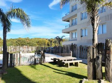 Departamento · 38m² · 2 Ambientes · Dunas del Mar Departamento en Venta en Valeria del Mar Frente Al Mar
