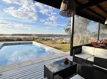 Campo · 120m² · 4 Ambientes · 3 Cocheras · Chacra en Venta en Laguna El Rosario