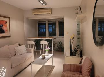 Departamento de 3 ambientes, Palermo · Departamento 3 Ambientes Amoblado y Equipado en Alquiler Palermo Nuevo