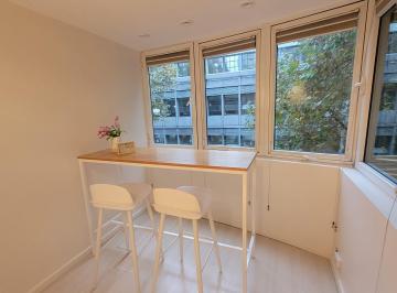 Departamento de 3 ambientes, Palermo · Departamento 3 Ambientes Amoblado y Equipado en Alquiler Palermo Nuevo