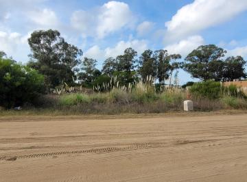 Terreno · 899m² · Lote en Costa Esmeralda - Senderos III
