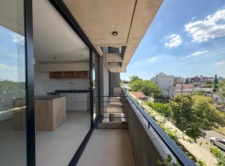 Desarrollo vertical · Santa Fe 1058, Moron Sur