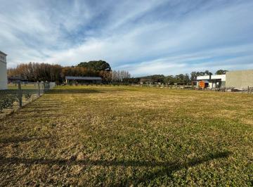 Terreno 1500m² Venta Villa Leonor · Terreno de 1500 m² - Barrio Privado - La Vaguada - Todos Los Servicios.