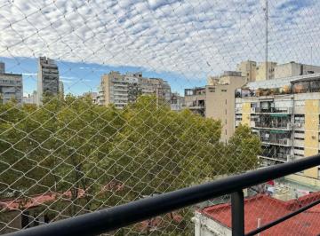Departamento · 35m² · 1 Ambiente · Monoambiente con Balcón Piso Alto! Imperdible!