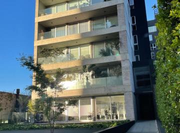 Departamento · 40m² · 1 Ambiente · 1 Cochera · Alquiler Depto Vista Al Rio Vte. López Libertador