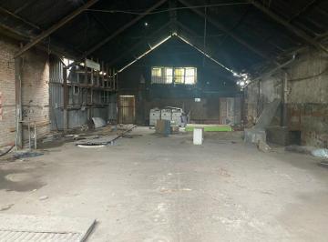 Bodega-Galpón · 209m² · Terreno/local/galpón en Venta en Ensenada