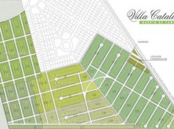 Terreno · 400m² · Venta Lote 400 m Villa Catalina B Cerrado E53