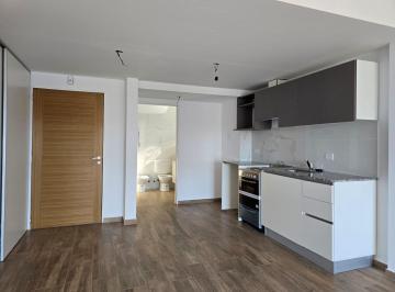 Departamento · 38m² · 1 Ambiente · Venta Dpto. Monoamb Balcón Estrenar, V. Gral Mitre.