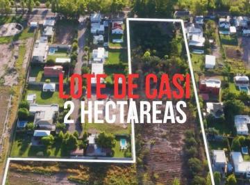 Terreno · 18000m² · Venta de Terreno en Chacras de Coria