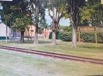Terreno · 300m² · Venta Lote en Oliveros - Santa Fe