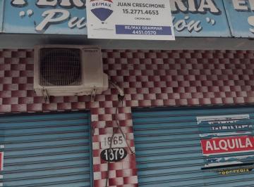 Local comercial · 58m² · Local en Alquiler - Zona Comercial José C. Paz
