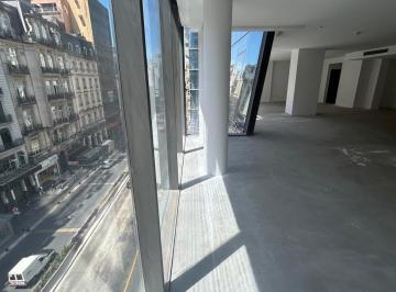 Oficina comercial · 185m² · 1 Ambiente · Alquiler Oficina a Estrenar en Microcentro Lex Tower