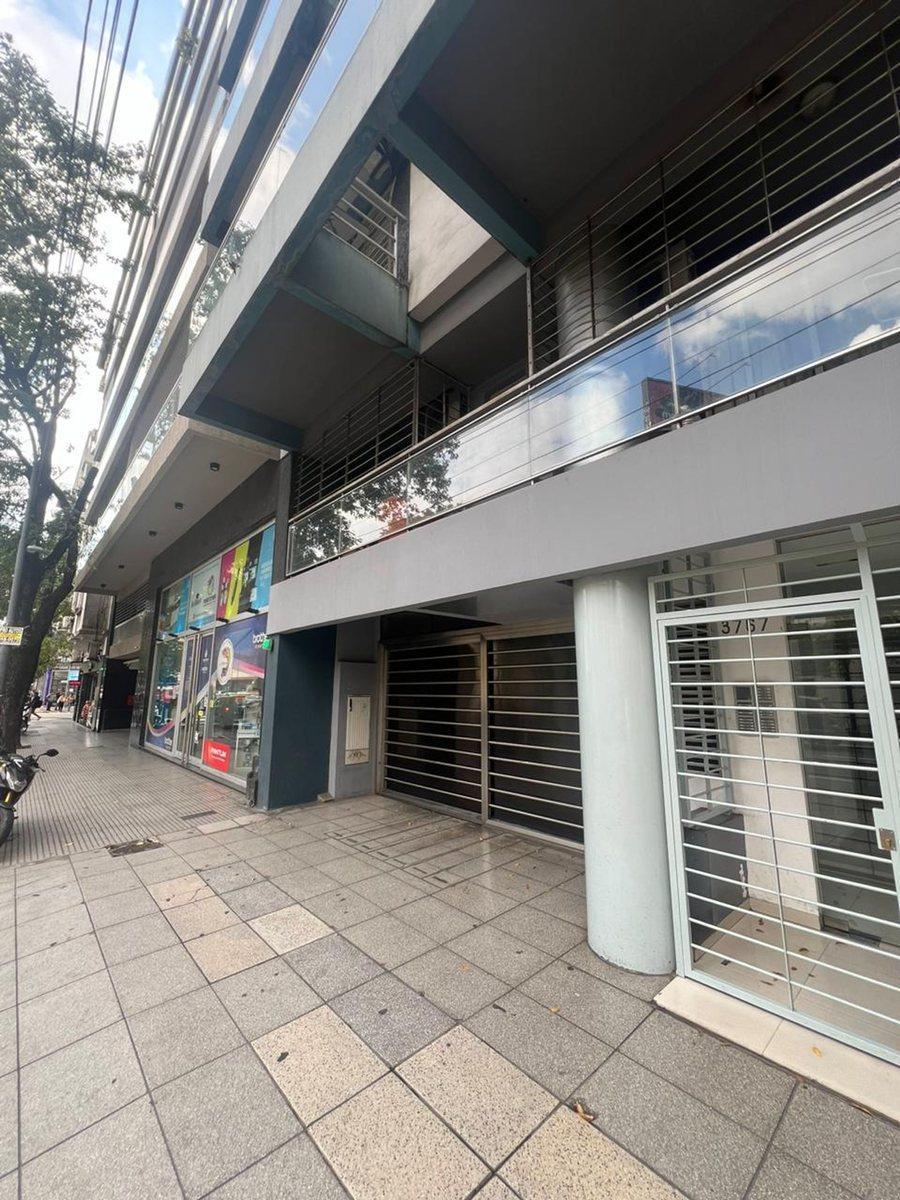 Avenida Córdoba 3700,  Palermo Viejo, Palermo