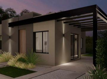 Casa · 70m² · 3 Ambientes · 1 Cochera · Construye Tu Casa Llave en Mano en Tu Propio Lote