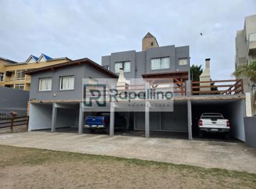 Departamento · 77m² · 3 Ambientes · 1 Cochera · Departamento 3amb Frente Al Mar en Valeria del Mar