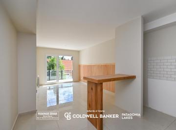 Departamento · 32m² · 1 Ambiente · Venta Monoambiente 38 m² 1f con Vista Al Lago Bariloche
