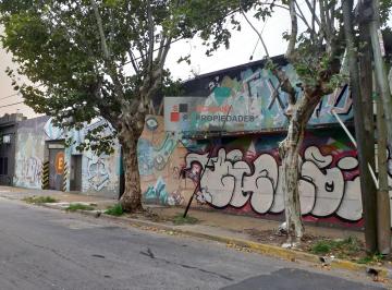 Bodega-Galpón , Quilmes · Predio de 900 m Cuadrados. Ideal Emprendimiento Inmobiliario o Comercial