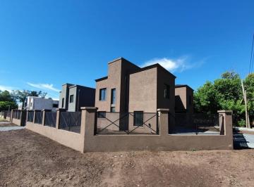 Casa · 60m² · 2 Ambientes · 1 Cochera · Duplex Km 55 Barrio Semi Cerrado - Cochera - Sin Expensas - a Estrenar - Financ