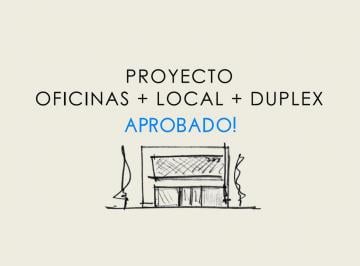 Terreno · 342m² · Terreno Céntrico con Proyecto Listo Para Construir. Nqn