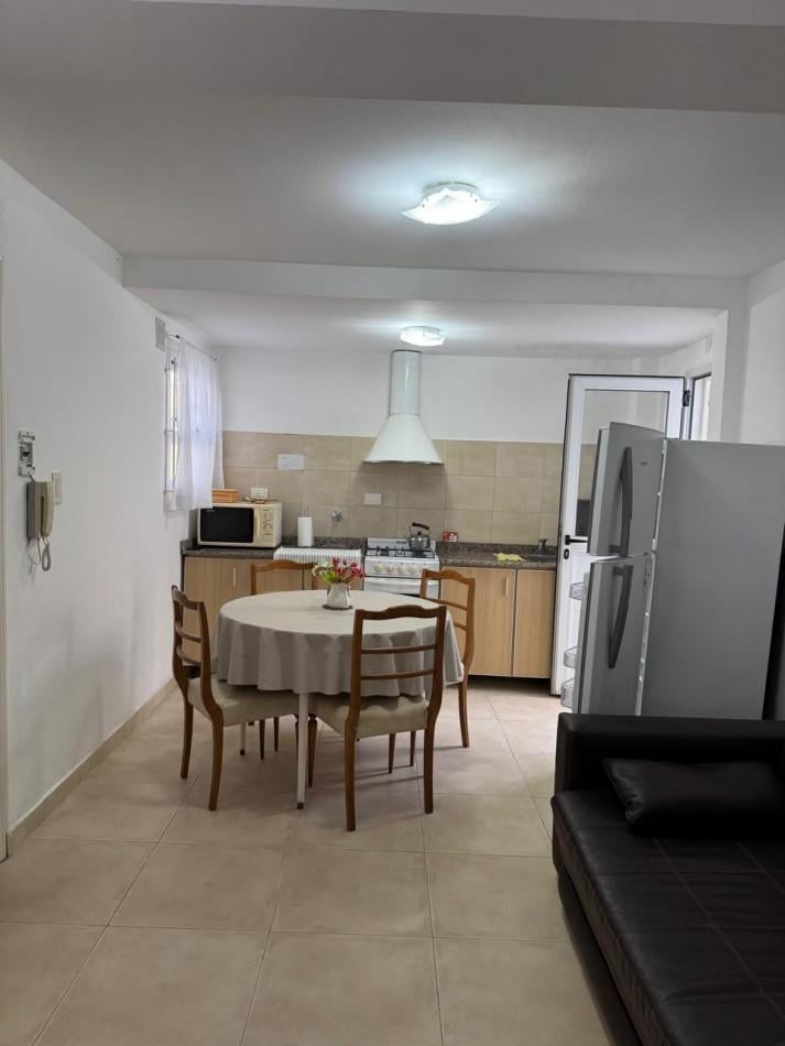 PH 2 amb, 42m² con patio techado — La Perla