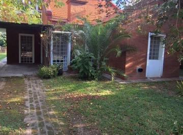Casa de 6 ambientes, Escobar · Casa en Alquiler Amoblada en Golf 2 del Necc, con Pileta y Parrilla