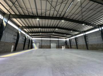 Depósito · 1422m² · Deposito en Venta 1422 m² Parque Industrial Moreno 1