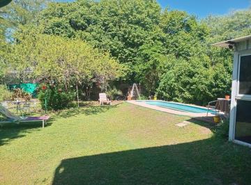 Casa de 9 ambientes, Mendiolaza · Casa de 2 Pisos con Pileta en Mendiolaza Golf, Cordoba Argentina