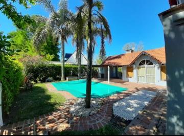 Casa · 150m² · 3 Ambientes · Casa en Venta en Boat Center, Rincón de Milberg, Tigre