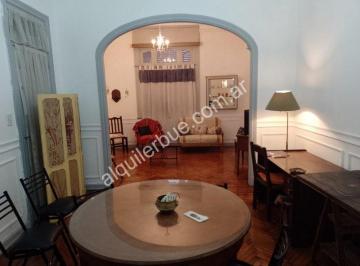Casa de 5 ambientes, Flores · Caballito Norte Alquiler de Casa Tipo Duplex 170 m - 3 Cuartos 2 Baños - Amo