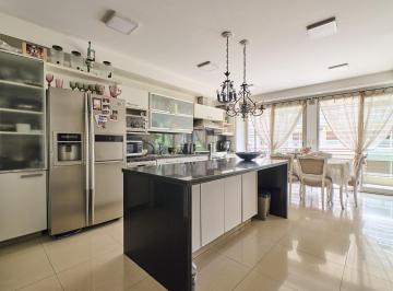 Departamento · 185m² · 4 Ambientes · 2 Cocheras · Venta Departamento 4 Ambientes en Palermo Chico con Dependencia y 2 Cocheras Luminoso
