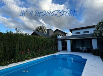 Casa de 4 ambientes, Villa General Belgrano · Alquiler Temporario de Hermosa Propiedad en Villa General Belgrano