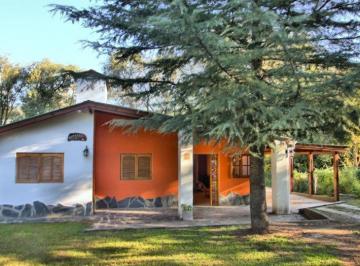Casa de 4 ambientes, Villa General Belgrano · Villa General Belgrano, Alquiler Temporario a 7 Cuadras del Centro
