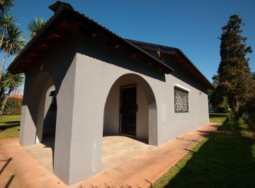 Quinta vacacional · 70m² · 2 Dormitorios · Venta Casa Quinta 3 Ambientes en Fatima Pilar