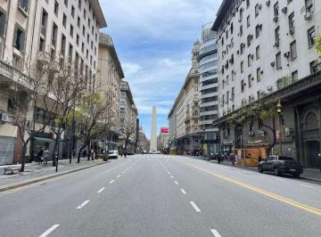 Oficina comercial · 61m² · Oficina Apto Vivienda Diagonal Roque Saenz Peña