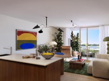 Departamento · 37m² · 2 Ambientes · Venta Apartamento un Dormitorio Ciudad de La Costa