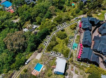 Terreno · 765m² · Venta Terreno Sierra de Los Padres "Unico"
