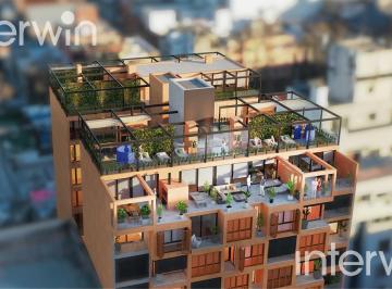 Departamento · 31m² · 2 Ambientes · Departamento de 2 Ambientes - Barrio Sur - Montevideo - Uruguay