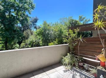 Departamento · 66m² · 3 Ambientes · 2 Cocheras · Departamento de Tres Ambientes en Bosque Alto - Apto Crédito