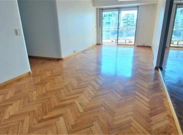 Departamento · 125m² · 4 Ambientes · 1 Cochera · Hermoso 4 Amb Mas Dep y Cochera, Piso Alto Hermosa Vista!